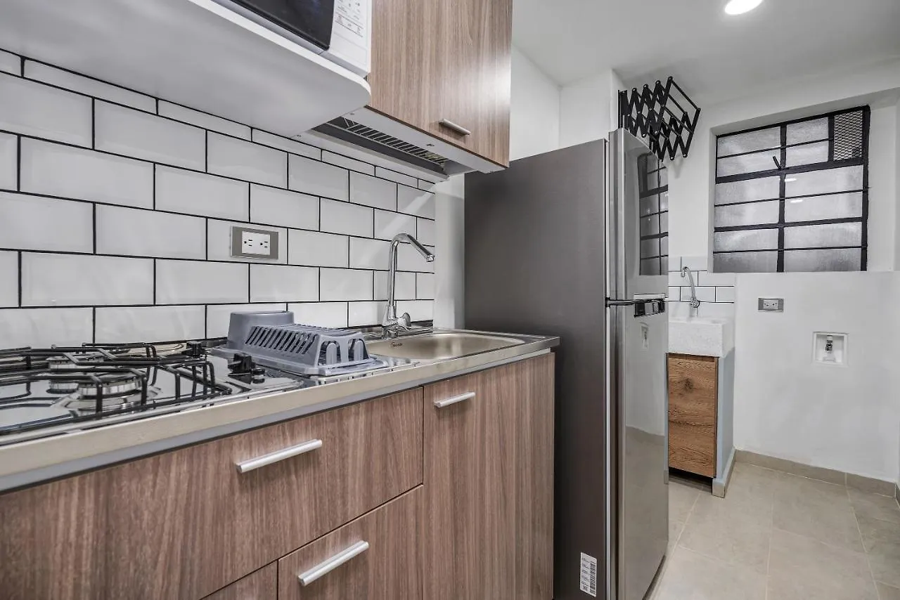 Apartamentos La Joaquina By Housy Host Medellín