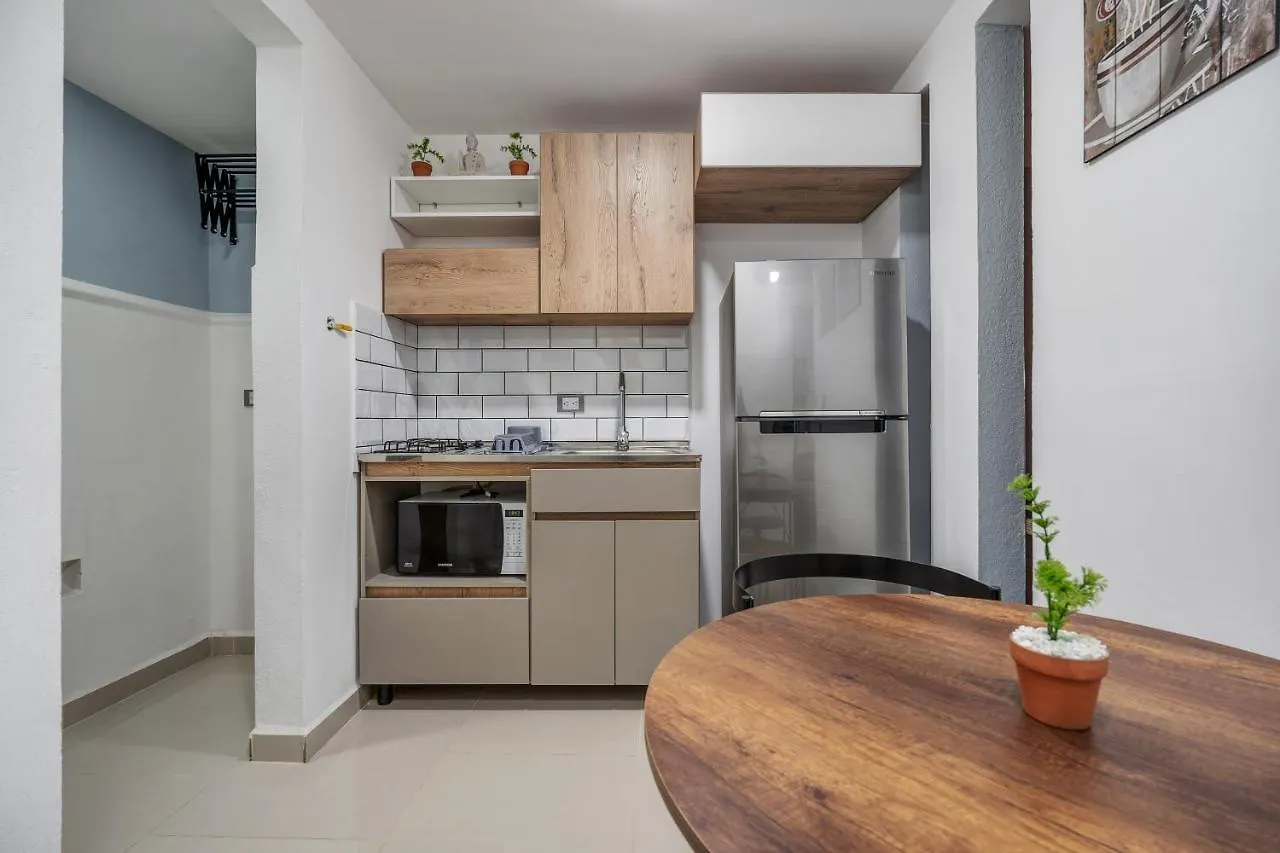 Apartamentos La Joaquina By Housy Host Medellín