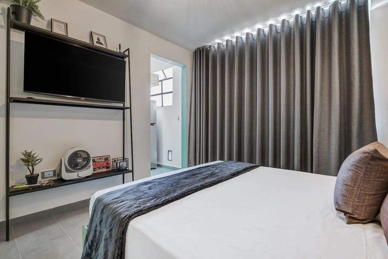 Apartamentos La Joaquina By Housy Host Medellín Colombia