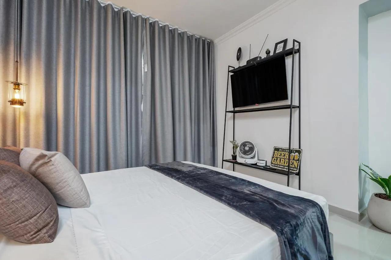 Apartamentos La Joaquina By Housy Host Medellín