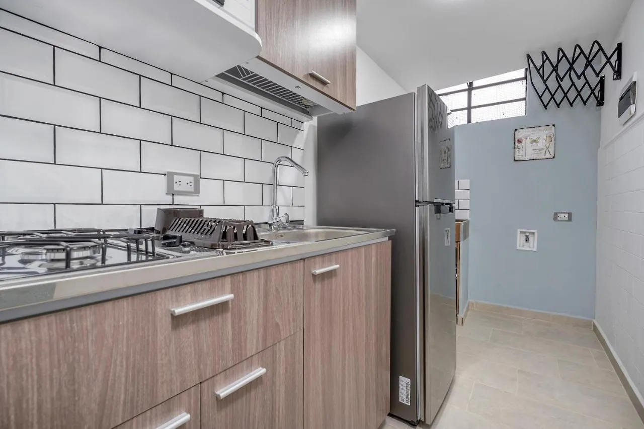 Apartamentos La Joaquina By Housy Host Медельин 0*,  Колумбия