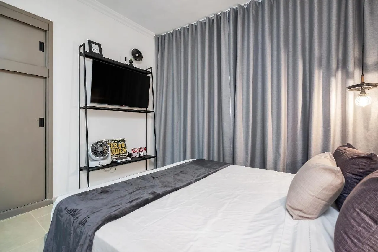 Апартаменты Apartamentos La Joaquina By Housy Host Медельин Колумбия