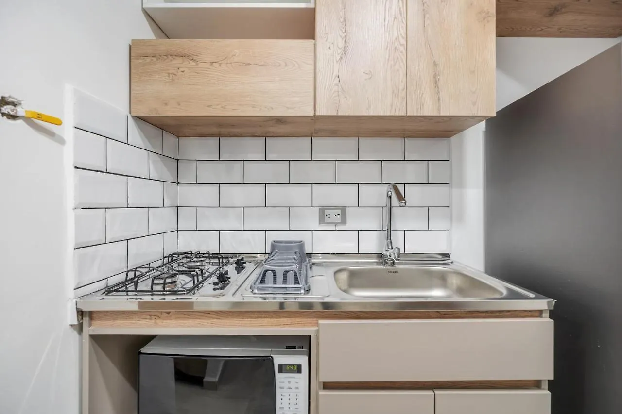 Apartamentos La Joaquina By Housy Host Медельин