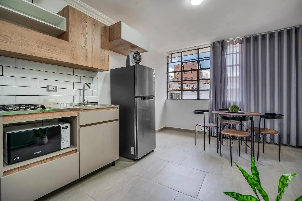 Apartamentos La Joaquina By Housy Host Медельин 0*,