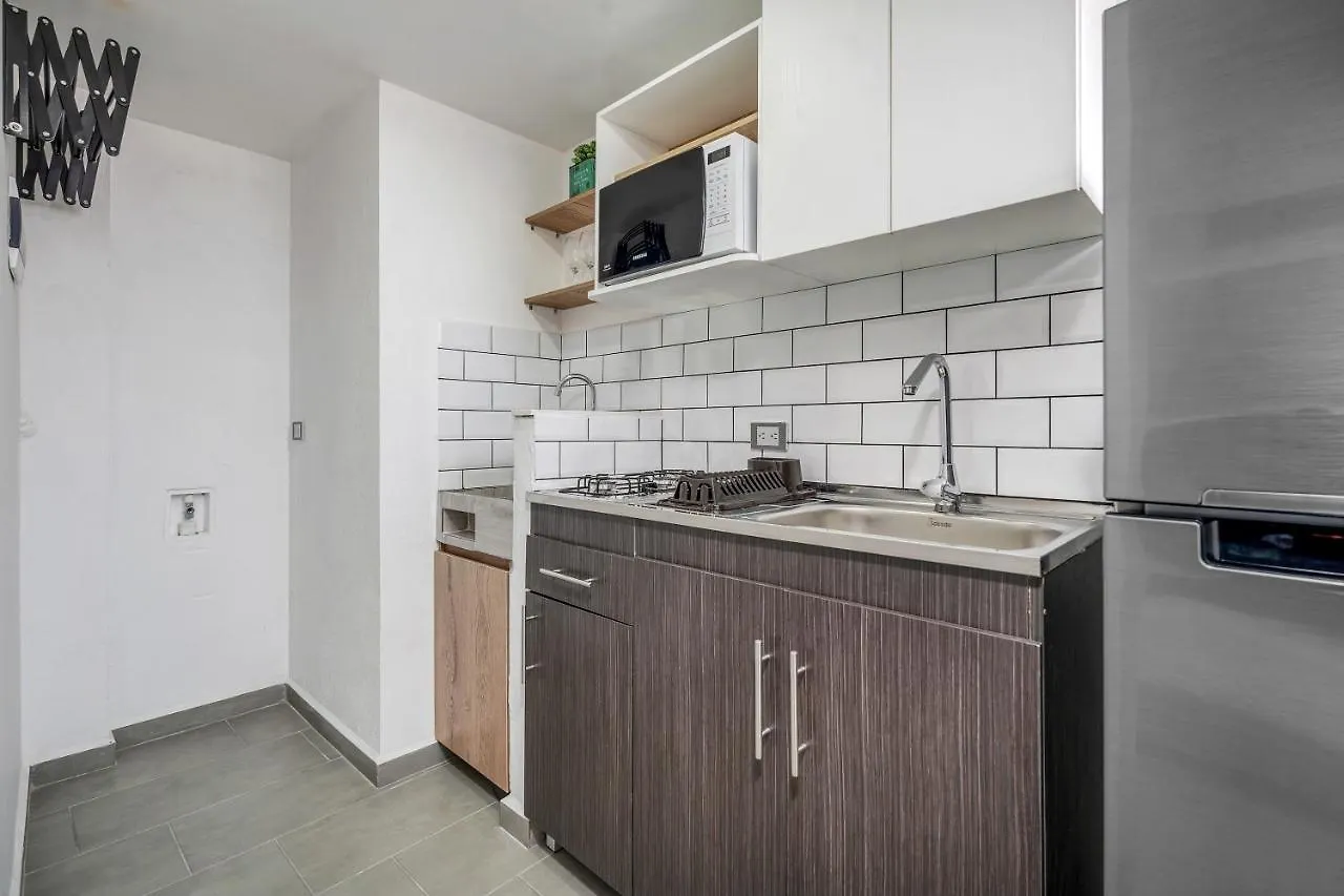 Апартаменты Apartamentos La Joaquina By Housy Host Медельин