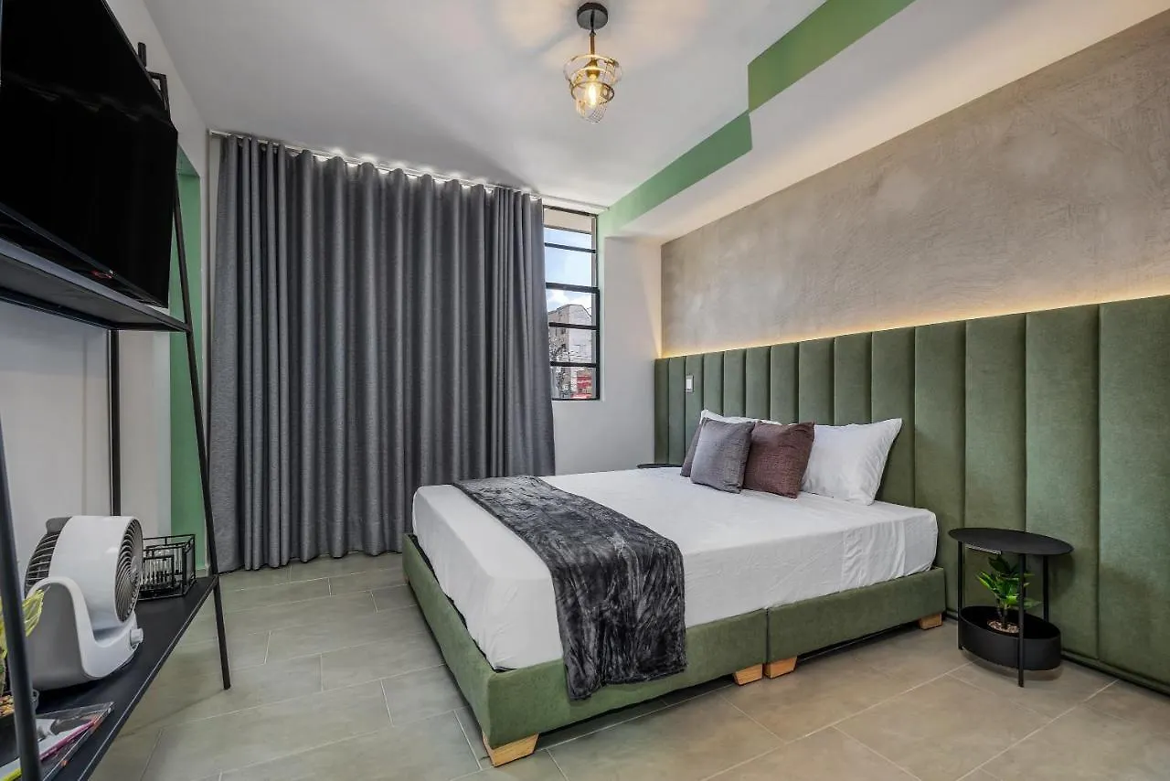 Апартаменты Apartamentos La Joaquina By Housy Host Медельин