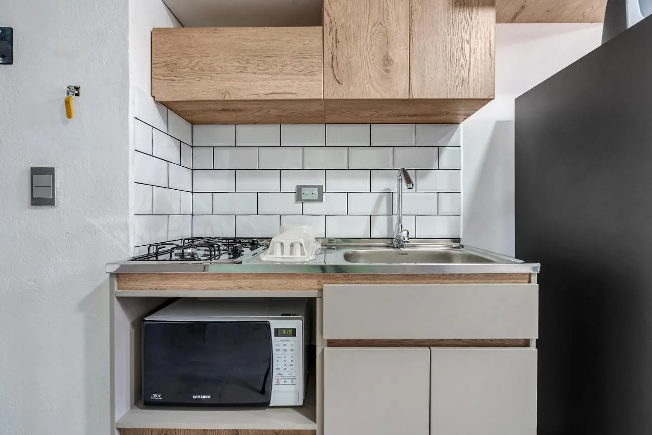 Апартаменты Apartamentos La Joaquina By Housy Host Медельин