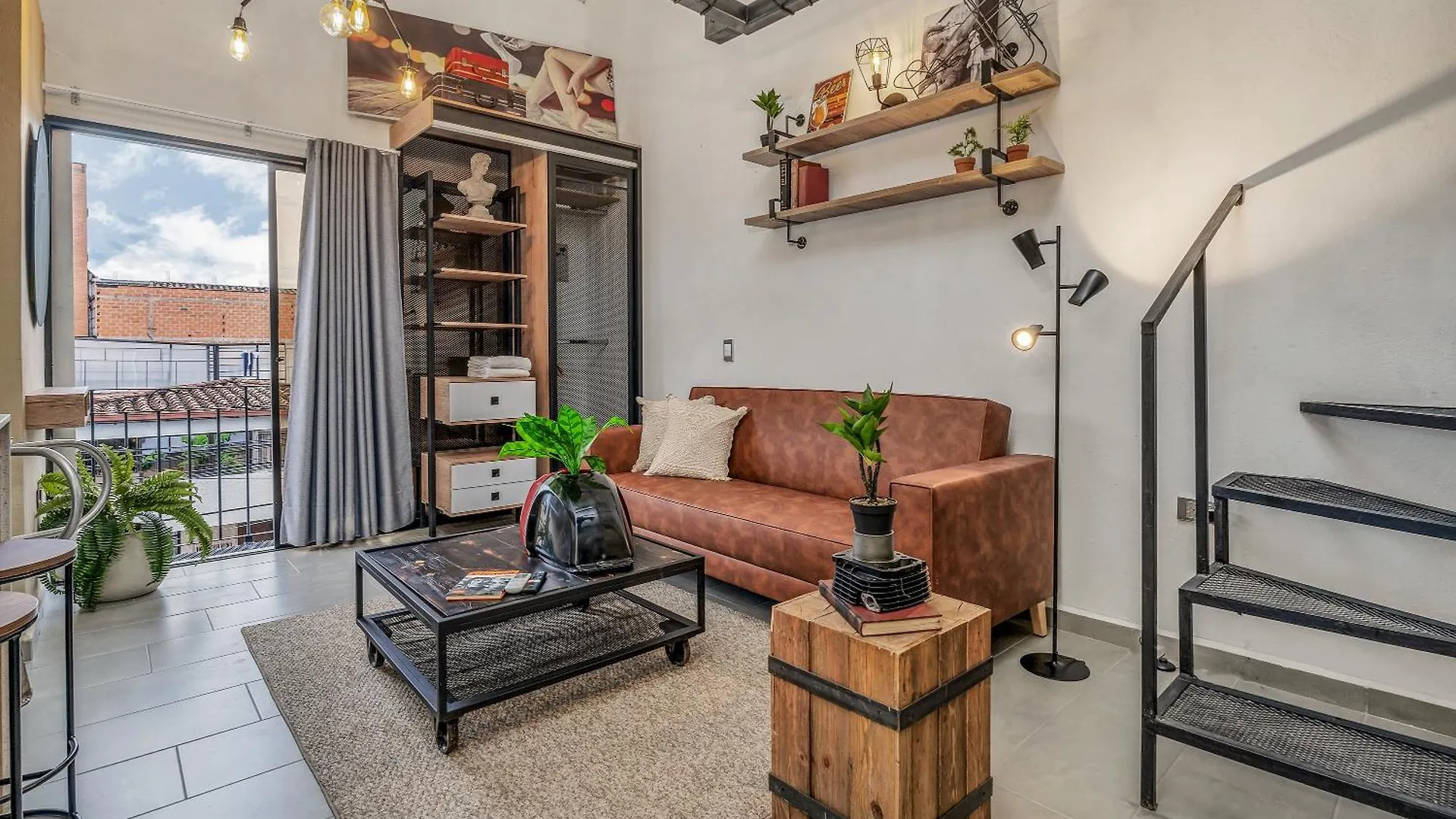 Apartamentos La Joaquina By Housy Host Медельин 0*,
